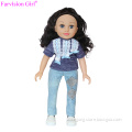 Kids toy baby vinyl doll